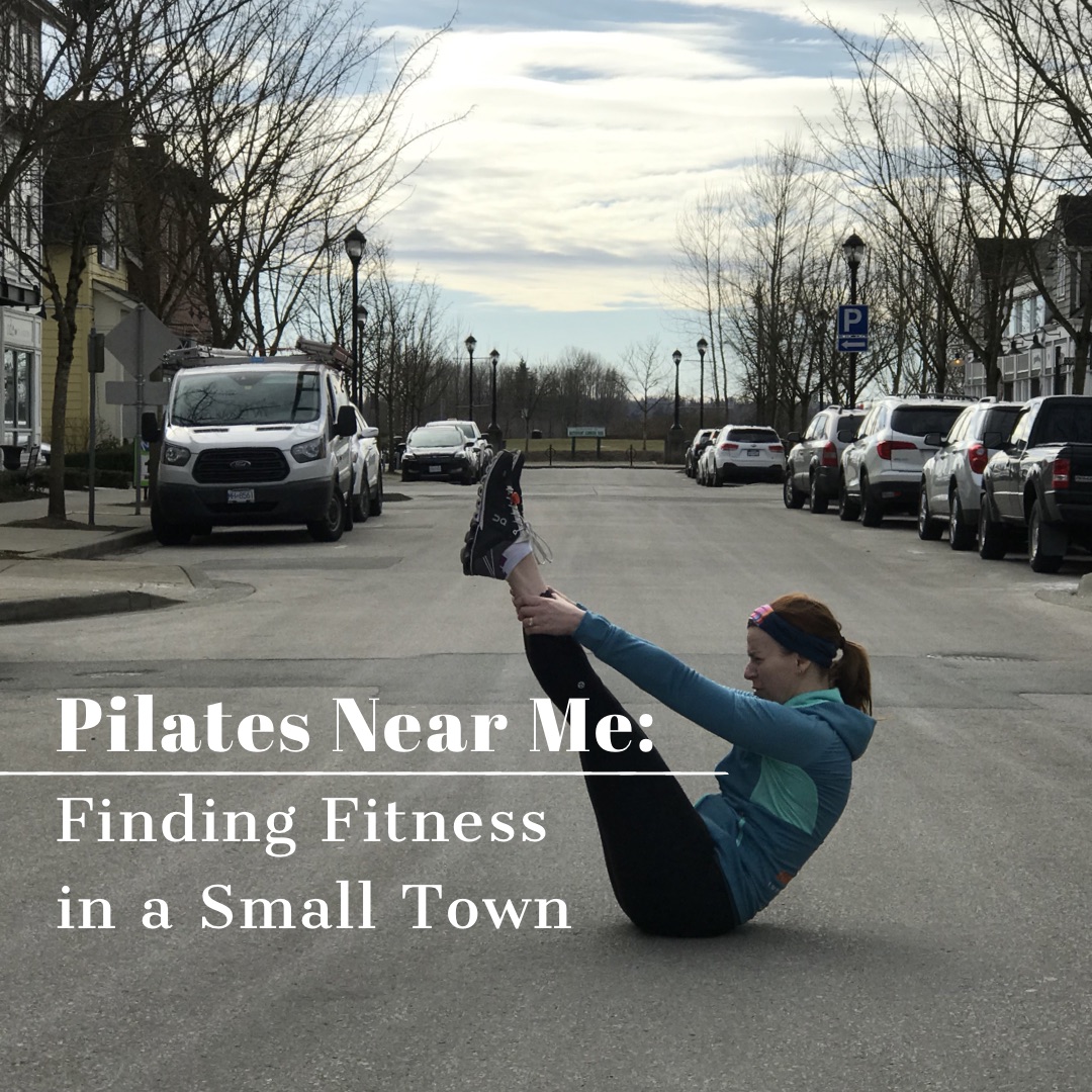 Pilates Near Me: Finding Fitness in a Small Town - b ...
