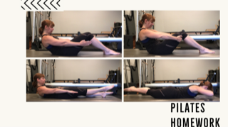 Pilates Homework